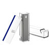Picture of CLICK CLEAN 2Pcs Screen Cleaner, Fingerprint Proof Mist Cleaner Spray, All-in-One Cleaner with Microfiber for All Phones, Laptop and Tablet Screens (Grey + Dark Blue)