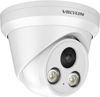 Picture of VIKYLIN 4MP Full Color Night Vision PoE IP Turret Dome Camera, AI Human Motion Detection,Built-in Mic, 2.8mm Lens, IP67 Waterproof, NDAA Complaint,Blue Iris