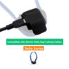 Picture of Charger Clip Sync Charger USB Adapter for Garmin Delta Sport Delta Upland Delta XC Dog Training Collar, Bark Collar for Dog Replacement USB Charging Cable Clip USB Plug