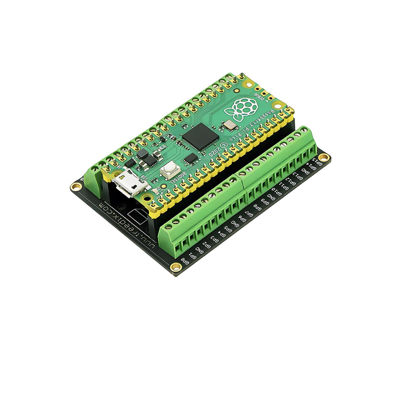Picture of Treedix Breakout Board for Raspberry PI PICO Flexible PCB Shield Board Terminal Block Shield with Pin Header
