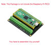 Picture of Treedix Breakout Board for Raspberry PI PICO Flexible PCB Shield Board Terminal Block Shield with Pin Header