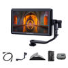Picture of FEELWORLD 5.5 Inch DSR Camera Field Monitor with F550 Battery 2200mAh+Bag Small Full HD 1920x1152 IPS Video Assist Mit HDMI Output and Input S55V3
