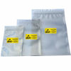 Picture of Daarcin Antistatic Bags,Premium ESD Bags,120pcs Mixed Sizes Anti Static Resealable Bags for 3.5 Hard Drive, 2.5 Solid State Drive with Labels, ESD Shielding Bags for Varieties of Electronic Device