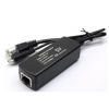 Picture of ANVISION Active 48V to 5V 2.4A PoE Splitter Adapter with Micro USB Plug, IEEE 802.3af Compliant, for Tablets, Dropcam or Raspberry Pi, IPC, IP Camera and More
