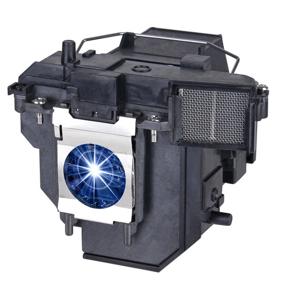 Picture of ELP-LP92/V13H010L92 Replacement Projector Lamp for EPSON BrightLink 696Ui 697Ui EB-1440Ui EB-1450Ui EB-1460Ui EB-696Ui Lamp with Housing