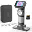 Picture of LINKMICRO LM112 Microscope for Kids, Handheld Microscope with 2" Screen, 500X Portable Microscope Kit with Case, USB Magnifier with 8 LED Light for Adults, 5pcs Biological Microscope Slides, 32G