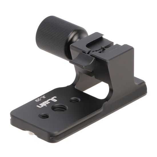 Picture of FocusFoto Lens Foot Quick Release Tripod Plate Support Arca Type Replacement for Sony FE 70-200mm F2.8 GM OSS II Lens (SEL70200GM2)&(SEL70200GM),100-400mm F4.5-5.6 GM OSS and E PZ 18-110mm f/4 G OSS