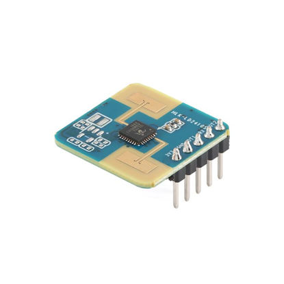 Picture of EC Buying HLK-LD2410S 24G Human Presence Sensor Radar Module Mmwave Radar Sensor LD2410S Millimeter Wave Radar Sensor Mmwave 8M Presence Sensor