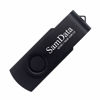 Picture of SamData 16GB USB Flash Drives 2 Pack 16GB Thumb Drives Memory Stick Jump Drive with LED Light for Storage and Backup (2 Pack Black)