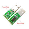 Picture of Prolific PL2323RA RS232 Serial to RJ45 Rollover Cable for Cisco Router H3C Huawei Fortinet Juniper Console Cable