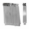 Picture of Tsnamay Computer case cover PCI Slot Cover PCI Slot Cover Silver All Iron Solid with Screws Set of 12,120mm