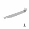 Picture of Tsnamay Computer case cover PCI Slot Cover PCI Slot Cover Silver All Iron Solid with Screws Set of 12,120mm