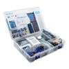 Picture of REXQualis Complete Starter Kit Based on Arduino UNO R3 w/Detailed Free Tutorial Compatible with Arduino IDE (67 Items)