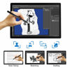 Picture of Pen for Surface, 1024 Pressure, Eraser & Right-Click, Palm Rejection,2500 Working Hours for Surface Pro 11/10/9/8/7/6/5/4/3/X, Surface Go/Book 4/3/2/1, Surface Laptop Studio 6/5/4/3/2/1