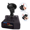 Picture of Radar Detector Mount,Car Truck Windshield &Dashboard Super Suction Cup Bracket,Suitable for Uniden R7 R8 Radar Detector (Only Applicable to Uniden R7 R8)