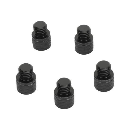 Picture of SZRIG M12 Male to 1/4"-20 Female Thread Screw Adapter(5 Pieces)