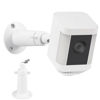 Picture of Adjustable Wall Mount for Ring Spotlight Cam Plus/Pro (Battery), 360°Degree Adjustable and Easy-to-Install Mounting Bracket for Your Security Camera, 1 Pack