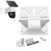 Picture of WiTi Metal Corner Mount for eufy soloCam s340, to Achieve a Wider View Range 270° on Both Sides of Exterior Wall Corner, Bracket for PTZ Camera Spray Coated Antirust for Outdoor and Indoor