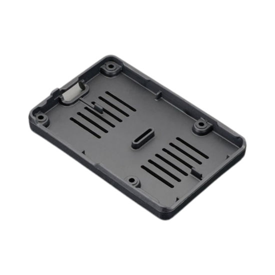Picture of Pi Official Bumper Case - Compact Protective Rubber Enclosure for Pi 5 Board - Soft, Shockproof & Durable