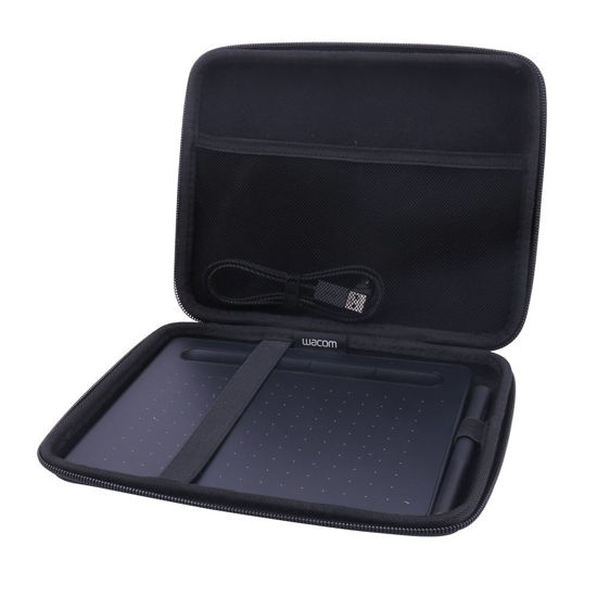 Picture of Hard Case Replacement for Wacom Intuos Small fits Model # CTL4100 by Aenllosi