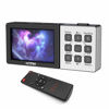 Picture of 1080P@60fps Capture Card with 3.5 Inch LCD and Remote Control, HDMI Video Recorder for PS4, Xbox One,LiveTV,DVR, Support Playback/Schedule Recording/Mic in(Without PC)