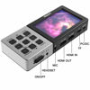 Picture of 1080P@60fps Capture Card with 3.5 Inch LCD and Remote Control, HDMI Video Recorder for PS4, Xbox One,LiveTV,DVR, Support Playback/Schedule Recording/Mic in(Without PC)
