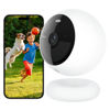 Picture of Camera for Home Security Indoor/Outdoor, B200-SE Battery Powered Security Cameras Wireless Outdoor, Motion Detection Spotlight/Siren, Color Night Vision, 2-Way Talk, 8GB Local Storage, 2.4G WiFi