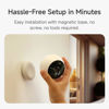 Picture of Camera for Home Security Indoor/Outdoor, B200-SE Battery Powered Security Cameras Wireless Outdoor, Motion Detection Spotlight/Siren, Color Night Vision, 2-Way Talk, 8GB Local Storage, 2.4G WiFi