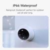 Picture of Camera for Home Security Indoor/Outdoor, B200-SE Battery Powered Security Cameras Wireless Outdoor, Motion Detection Spotlight/Siren, Color Night Vision, 2-Way Talk, 8GB Local Storage, 2.4G WiFi