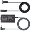 Picture of CA-570 AC Adapter Charger Compatible with Canon XA25,XA10,XA-20,Canon XA30,HG20,XH-A1,XA-30,Vixia HF100, XA11,HF G20, Vixia HF G20,FS200,FS3000,Vixia HG21,Vixia HFM31,Canon ZR60,HV30,HV20,HV20A,HV40