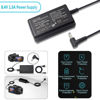 Picture of CA-570 AC Adapter Charger Compatible with Canon XA25,XA10,XA-20,Canon XA30,HG20,XH-A1,XA-30,Vixia HF100, XA11,HF G20, Vixia HF G20,FS200,FS3000,Vixia HG21,Vixia HFM31,Canon ZR60,HV30,HV20,HV20A,HV40