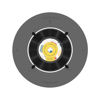 Picture of HumminGuru Record Adaptor for Ultrasonic Vinyl Record Cleaner Machine, Vinyl Record Cleaning Kit for HG01 Vinyl Record Cleaning Machine, Vinyl Record Adaptor for Record Washer (7 Inch)