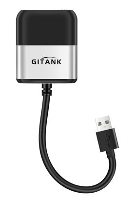 Picture of USB Bluetooth 5.0 Car Adapter Compatible for Honda Accord,CRV,Civic,Fit,Odyssey,City,Nissan TEANA,Infiniti iPod iPhone Music Interface Connector
