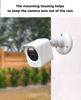 Picture of KMOUANTS All-New Wyze Cam V4 Camera Surveillance Mount, Compatible with Wyze Cam V4 ONLY Weatherproof Protective Housing and 360 Degree Adjustable Mount (Wyze Camera are Not Included)