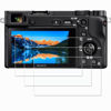 Picture of A6300 Screen Protector, Fit for Sony Alpha A6600 A6400 A6000 A5000 A6300 NEX-7 NEX-3N NEX-5 NEX-6L (3 Packs), 0.3mm 9H Hardness Tempered Glass Flim Anti-Scratch Anti-Fingerprint