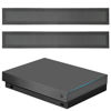 Picture of Chanvoo Dust Filter Compatible with X1X, Accessories with 2 PVC Meshs Set - High-Density Breathable Mesh Cover Top & Back Protection