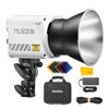 Picture of Godox ML60IIBi 70W Bi-Color COB LED Video Light,2800K-6500K CRI 96+/TLCI 97+,Built-in 11 Lighting Effects,App Control Photography Lighting