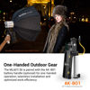 Picture of Godox ML60IIBi 70W Bi-Color COB LED Video Light,2800K-6500K CRI 96+/TLCI 97+,Built-in 11 Lighting Effects,App Control Photography Lighting
