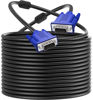 Picture of PASOW VGA to VGA Monitor Cable HD15 Male to Male for TV Computer Projector (65 Feet)