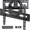 Picture of IWORKBOARD Full Motion 32-65 inch TV Wall Mount 55 TV Bracket, Dual articulating Arms TV Mount, Tilt Swivel Extension Level, Max VESA 400x400mm, 16" Studs, 110 lbs for 32 40 42 43 50 58 60 inch TVs