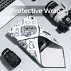 Picture of ULANZI Protective Wrap, Anti-scratch Lens Camera Wrap, Lens protector, Magic Self-Adhesive Cloth Protective Camera Wrapper for DSLR/Camera Lens/Phone/Accessories