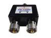 Picture of Anteenna TW-720D Duplexer SO-239-PL-259(VHF)/PL-259(UHF)