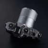 Picture of TTArtisan Auto Focus 56mm F1.8 Prime Lenses for APS-C Mirrorless Digital Camera (Silver, Z Mount)