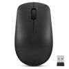 Picture of Lenovo 530 Wireless Mouse - Full Size Computer Mouse for PC, Laptop, Windows Computer - 2.4 GHz Nano USB Receiver - Ambidextrous Design - 12 Months Battery Life - Cordless