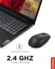 Picture of Lenovo 530 Wireless Mouse - Full Size Computer Mouse for PC, Laptop, Windows Computer - 2.4 GHz Nano USB Receiver - Ambidextrous Design - 12 Months Battery Life - Cordless