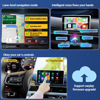 Picture of yesrock Wireless Carplay Adapter for Apple 2024 Upgrade - Stable Fast NO Lantency for Convert Wired to Wireless Carplay Play & Play for iPhone, Fits Cars from 2015, iOS 10+, Cosmic Gray
