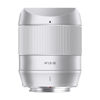 Picture of TTArtisan Auto Focus 56mm F1.8 Prime Lenses for APS-C Mirrorless Digital Camera (Silver, FX Mount)