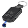 Picture of ZTCOLIFE Hidden Camera HD 1080P Mini Spy Camera Car Key, Nanny Cam with Night Vision Motion Detection,Security Cameras for Home/Office/Outdoor