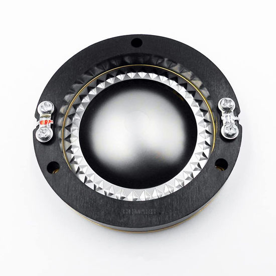Picture of HUMARH Tweeter Replacement Diaphragm for JBL 2425H 2426H 2427H 2420H Speaker Horn Driver D8R2425, 8 Ohm