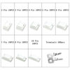 Picture of Teansic 580Pcs JST GH 1.25mm Connector Kit,2/3/4/5/6/7/8/10 Pin Housing Connectors,1.25mm Pitch JST Adapter,GH 1.25mm Plug Terminal set for 3D printer、Flight Controller